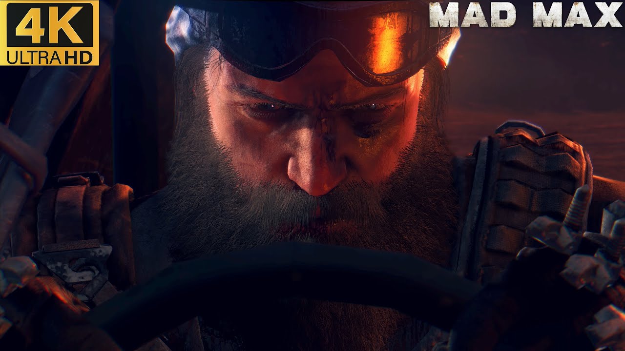 Mad Max | All Is Lost Forever | Story Mission # 14 | 4K | Remastered