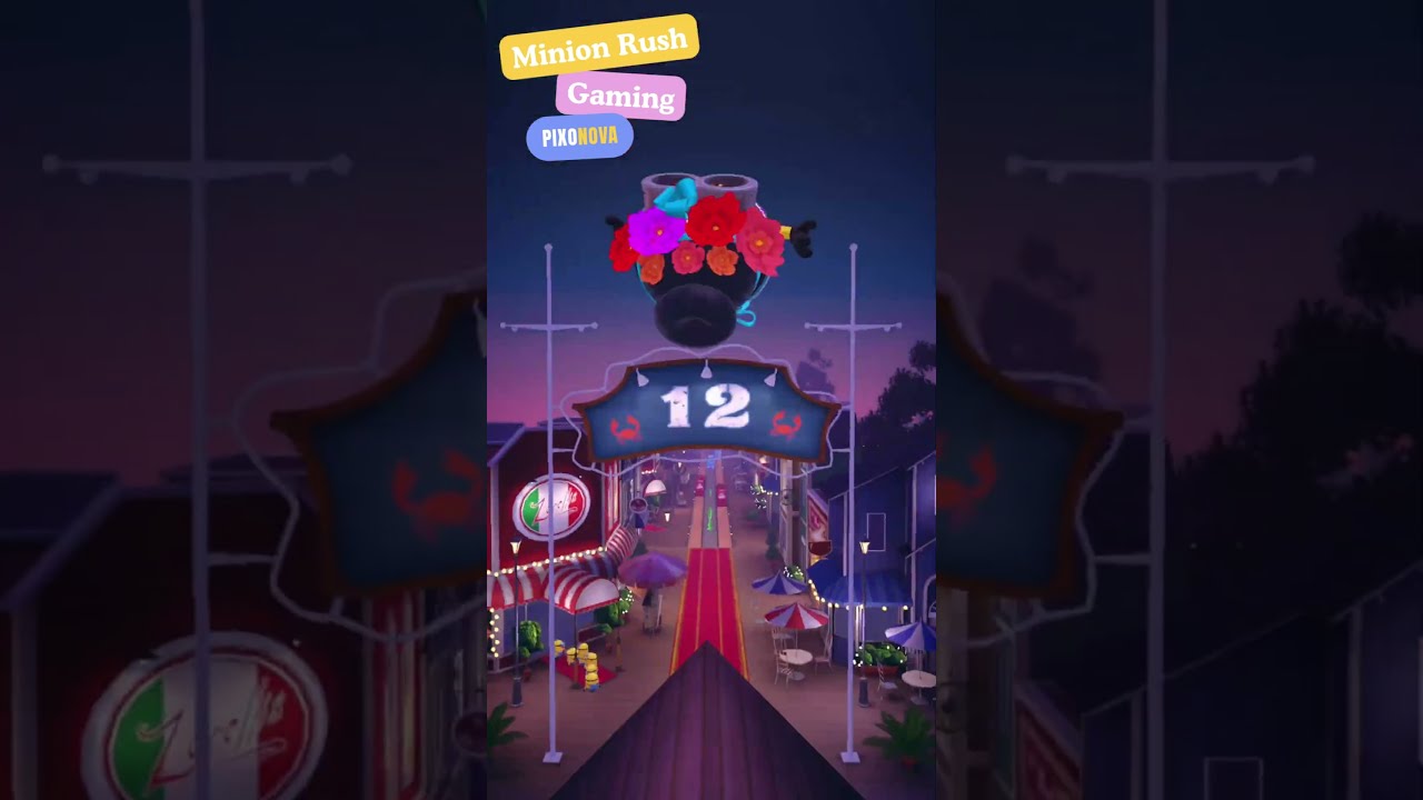 Minion Rush just found a new level of fun 😄
