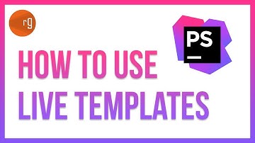 3min Quick Tip - How to use Live Templates in PhpStorm Tutorial