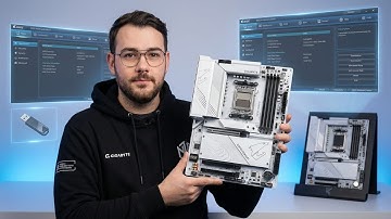 How to Update BIOS on the GIGABYTE X870 AORUS ELITE | Easy and Reliable Guide