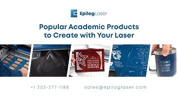 Back to School: Popular Academic Products to Create with Your Laser - NBM - Epilog Laser