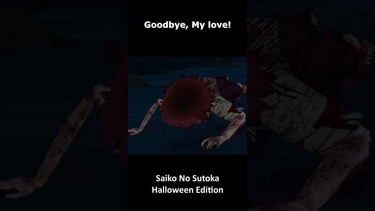 Saiko no sutoka Halloween Edition by habupain