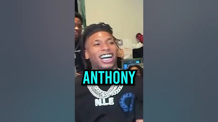 IShowSpeed Had Enough Of NLE Choppa So He Did This... 😭