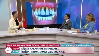 Diş Çekildikten Sonra Oluşan Boşluğun Çevresindeki Komşu Dişler O Boşluğu Kapatır Mı?