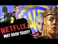 ☠️Netflix Acquire Warner Bros? Fully Explained | How Netflix Deal GOT Universe, Harry Potter &amp; DCU!