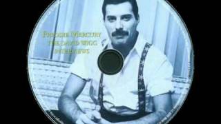 The David Wigg Interview with Freddie Mercury 5