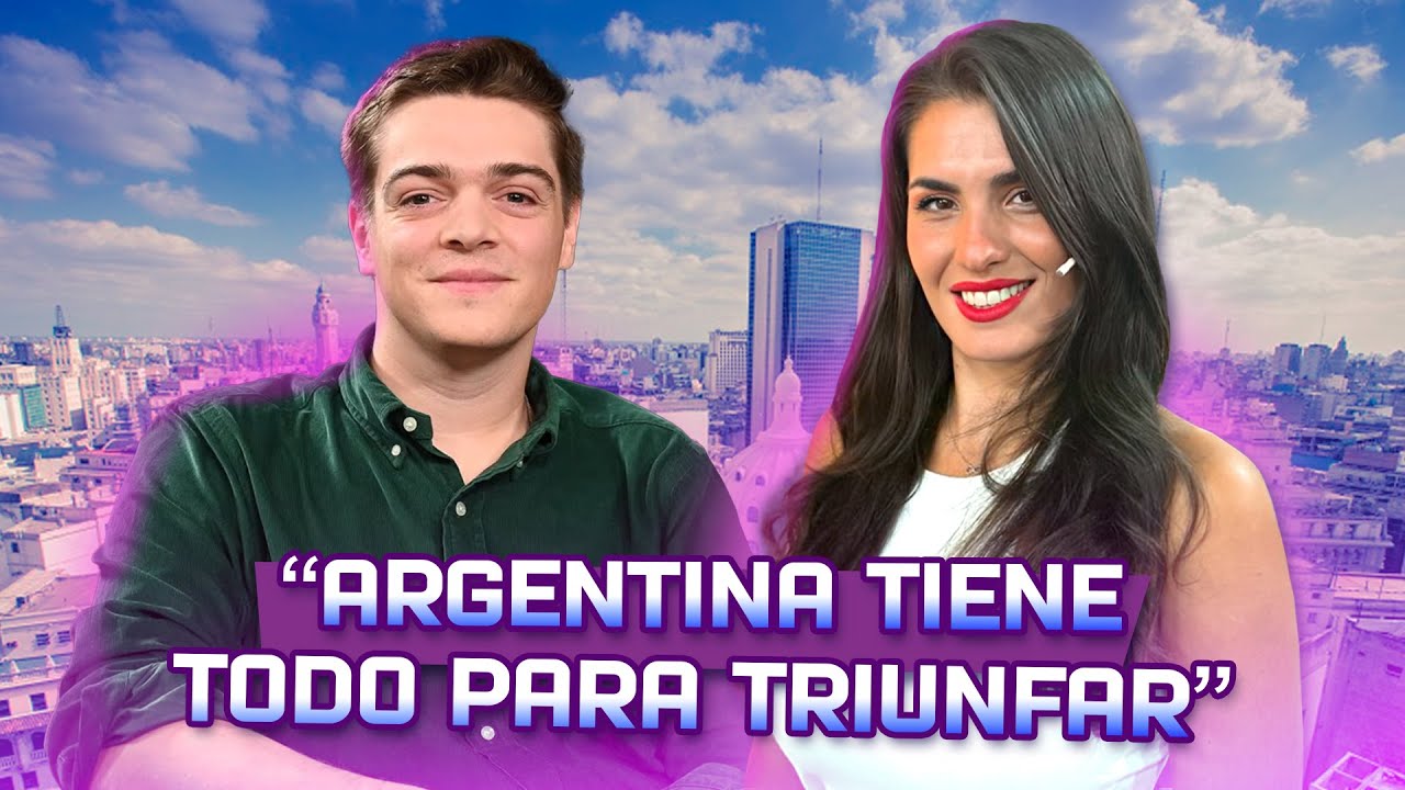 ARGENTINA TIENE TODO PARA TRIUNFAR - BELTRAN BRIONES - MERCADO INMOBILIARIO
