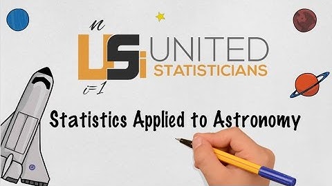 Statistics Applied to Astronomy: Have You Ever Heard of It?