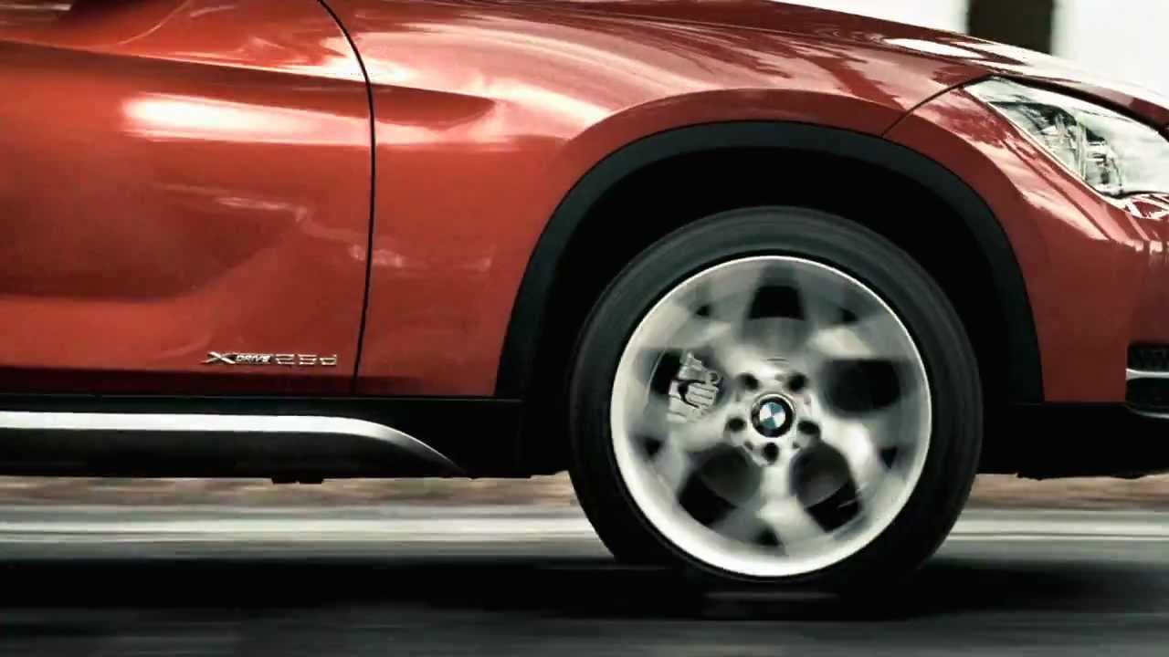 BMW brand campaign THIS multilaunch 30s bmw x3 f25