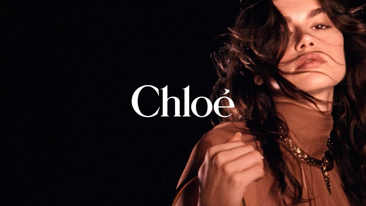 The Chloé Winter 2024 Campaign