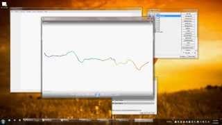 making protein folding movie from pdb files with Chimera
