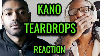 Kano - Teardrops!! Rated Awards 2020 || REACTION