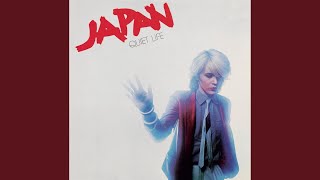 Video thumbnail of "Japan - The Other Side of Life"