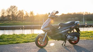 Gilera Runner 180cc SP Pro in mint condition | Opaco Cenere 121 | Original by Estefano Sangoer 1,381 views 1 year ago 2 minutes, 34 seconds