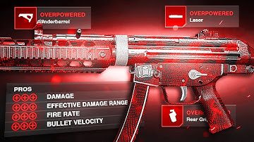 the NO RECOIL "LACHMANN SHROUD" SETUP!...FASTEST KILLING! (Best Lachmann Shroud Class Setup) -MW2