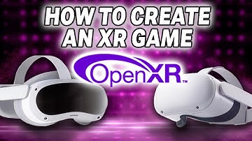 OpenXR is BRILLIANT! Build VR for Pico 4 AND Quest 2! Developer Tutorial