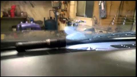 Chevy Silverado daytime running light sensor