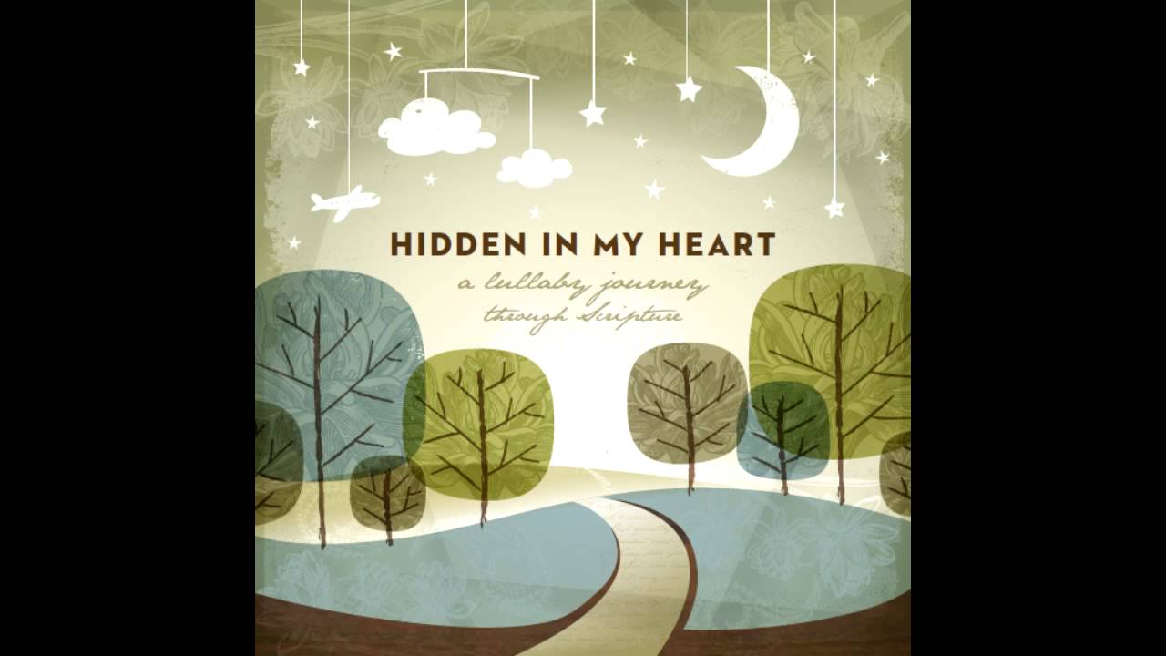 ⁣Hidden In My Heart Volume I -