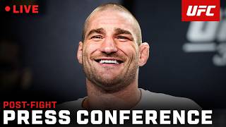 Download Lagu 🔴 UFC Houston: Post-Fight Press Conference MP3