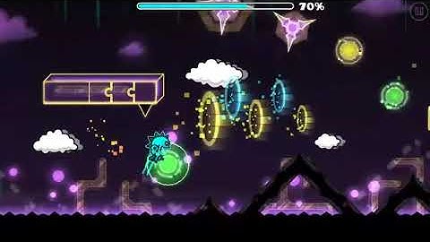 Awesome Daily Level #117 [ Subway By Existence (3 Coins) [ Geometry Dash 2.1 [ Jason Mc GD