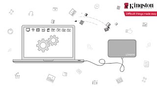 Kingston SSD Installation Kit