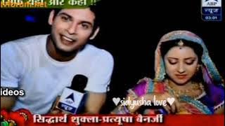 Bhine the scene anandhi & shiv II Balika vadhu