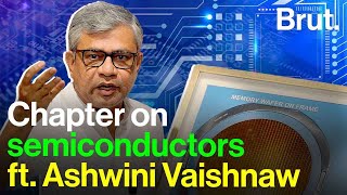 Masterclass on semiconductors with Ashwini Vaishnaw