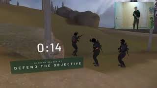 OE League Training Ep. 70 [Onward VR]