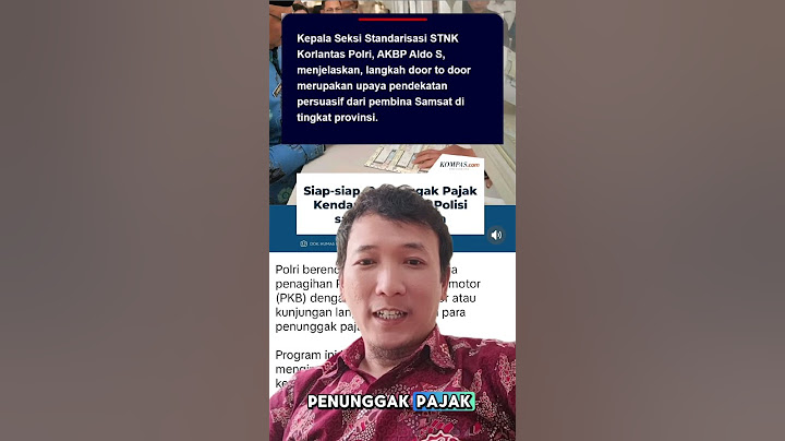 Nunggak pajak motor,siap didatangi petugas #beritaviral #beritaterbaru #beritaterkini #news