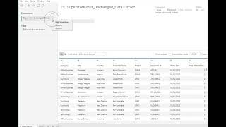 How to access a data source if it is saved in a packaged workbook in Tableau