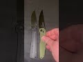 Daily Pocket Check#edcknife#subscribe #everydaycarrygear#knivescollection
