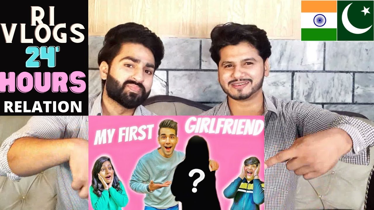 PAKISTANI REACT ON BEING IN A RELATIONSHIP FOR 24 HOURS CHALLENGE ...