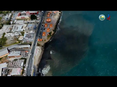 Tobago Oil Spill Advances To Tier II Disaster