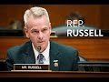 Rep. Russell Opener - Security Clearance Reform