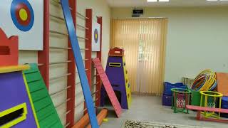 «Центр развития ребенка – детский сад № 264» - спортивный зал