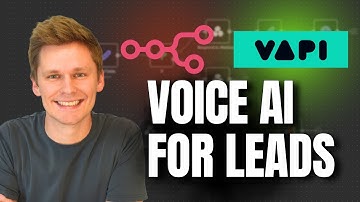 Make this AI Voice Agent that Calls Your Leads in 5 Minutes (Vapi + n8n)