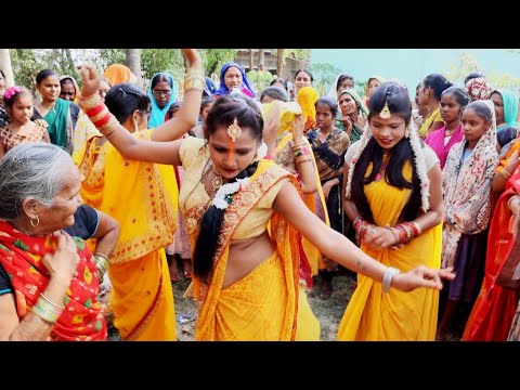 सेजीईया पे लोटे काला नाग हो | SeJiya Pe Lote Kala Nag { देहाती झूमर गीत } Dehati Darshan Bhojpuri
