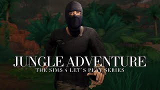Adventure Awaits | The Sims 4 Jungle Adventure Let's Play (Trailer)