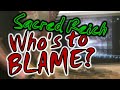 Sacred Reich Who&#39;s to Blame Guitar cover PLUS Lyrics by Brain SmashR!