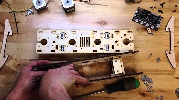 Printrbot LC Build 01.mp4