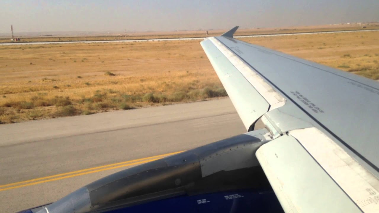 british airways flights to amman