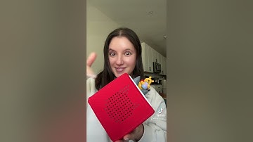 Tonie box controls I didn’t know about #toniebox #toddlertoys