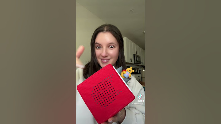 Tonie box controls I didn’t know about #toniebox #toddlertoys