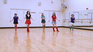 Fur Elise - Line Dance (Dance & Teach)