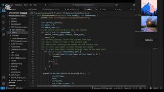 Information Hotel Management System in C language Part 2 Guide