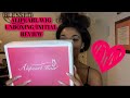 AliPearl 2x6 Lace Closure Wig | Unboxing ♡