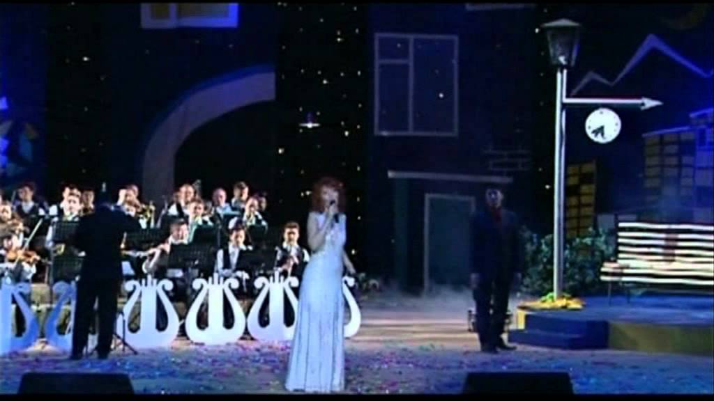 М Шаханов Туган кун кешинде