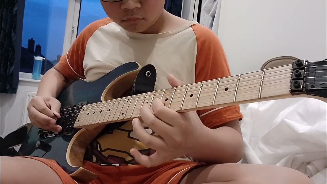 lose-yourself-rockschool-grade-5-guitar-by-jayden-wong-youtube
