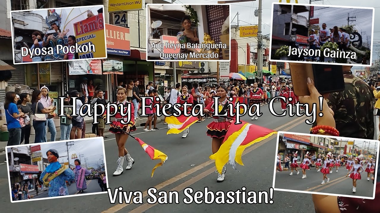 Lipa City Fiesta 2024