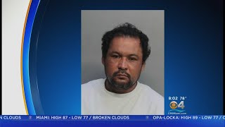 Man Charged With Murder Of Woman Found In Miami Street Earlier This Week Details